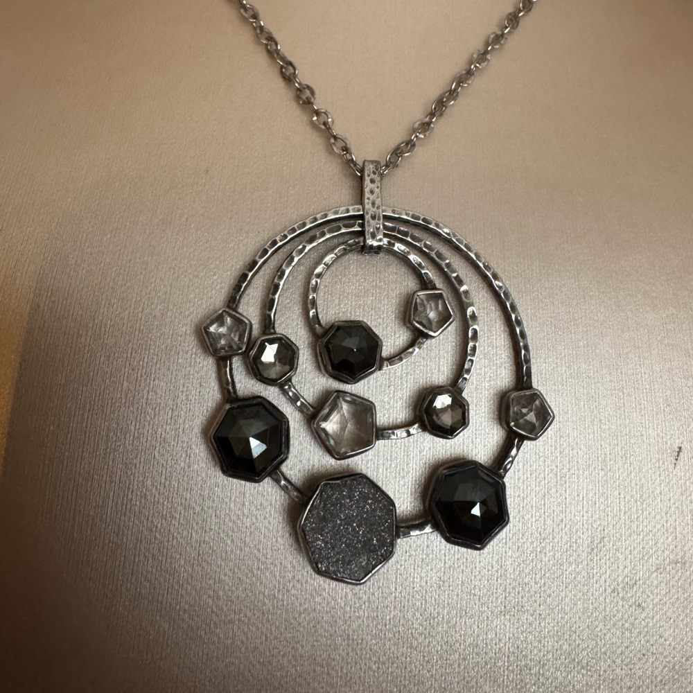 Lori Bonn Sterling Silver Necklace